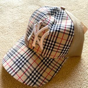 Unisex baseball hat